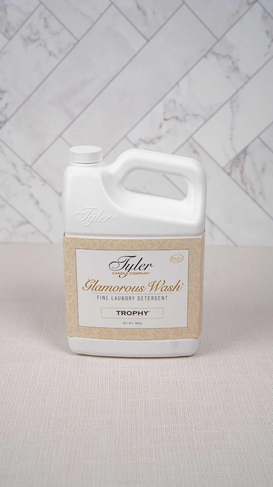 GLAMOROUS WASH® Detergent 64oz - Large Bottle
