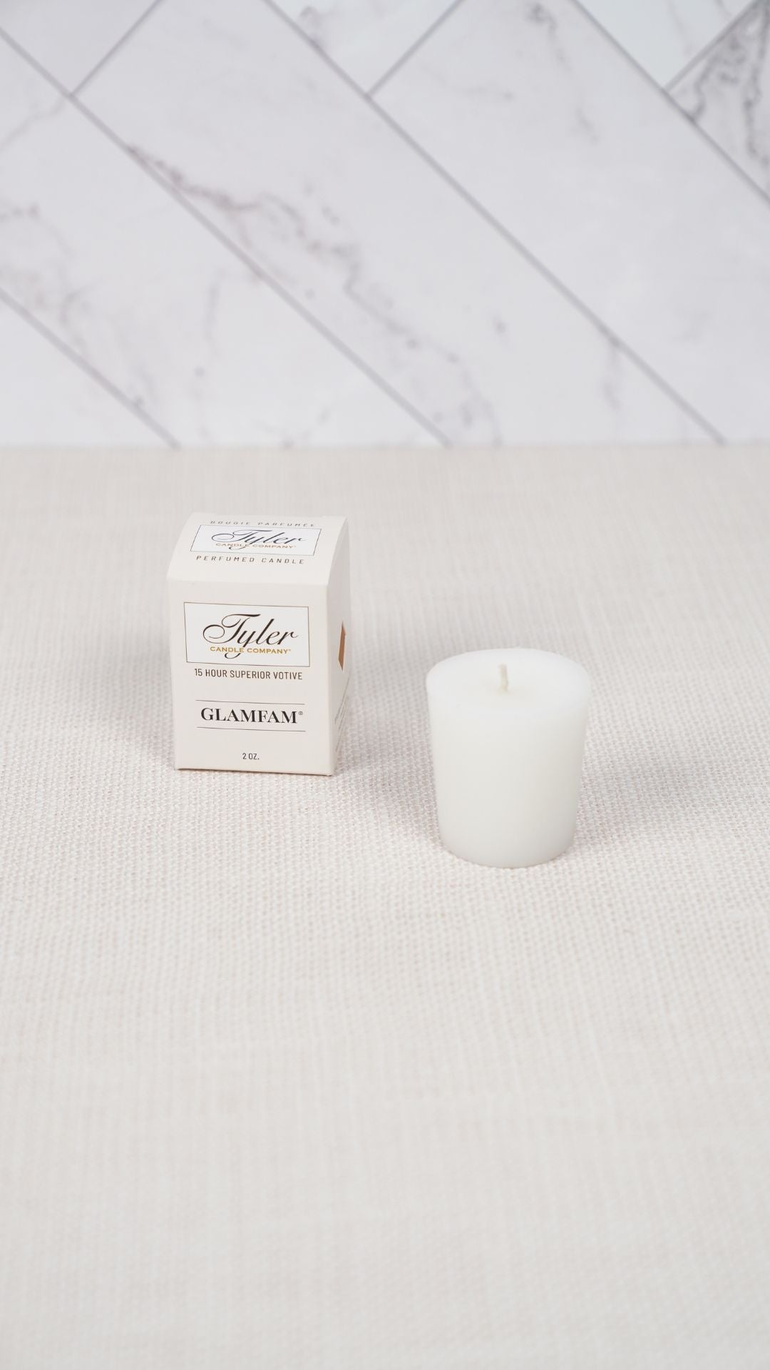 15 Hour Prestige® Boxed Votive®