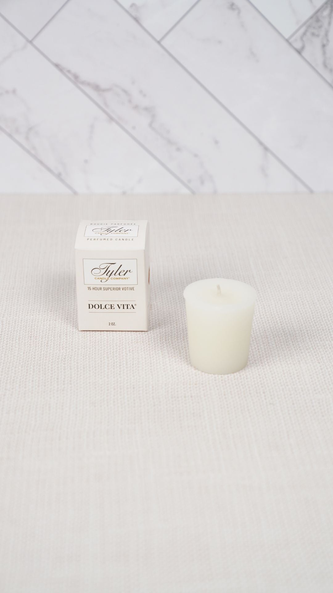 15 Hour Prestige® Boxed Votive®