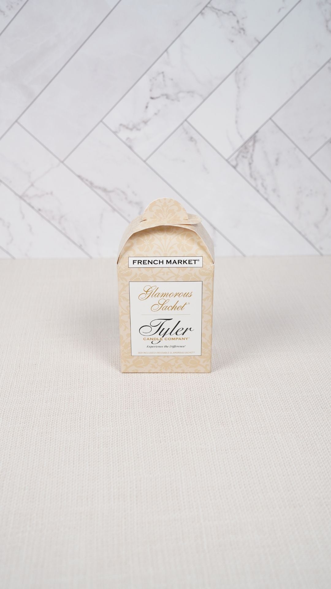 GLAMOROUS SACHET® - Home & Laundry Sachet