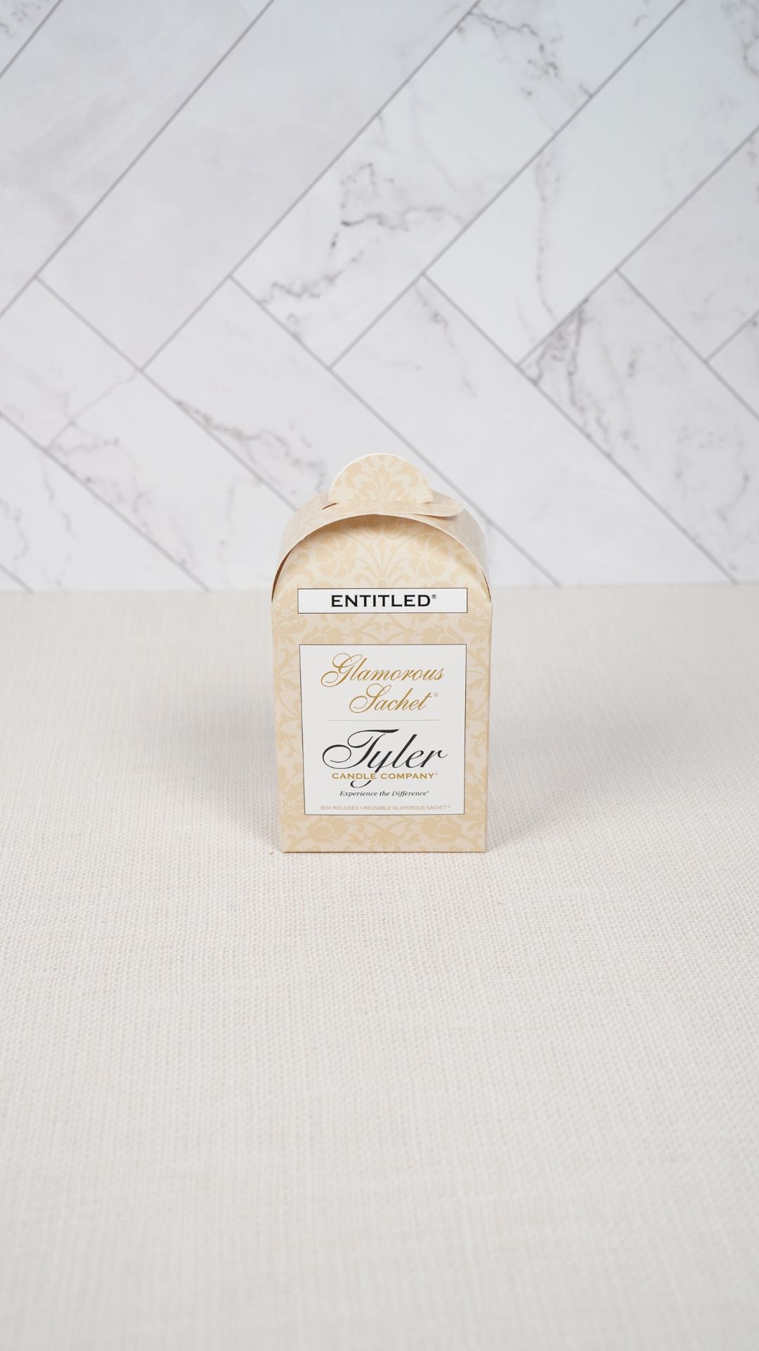 GLAMOROUS SACHET® - Home & Laundry Sachet