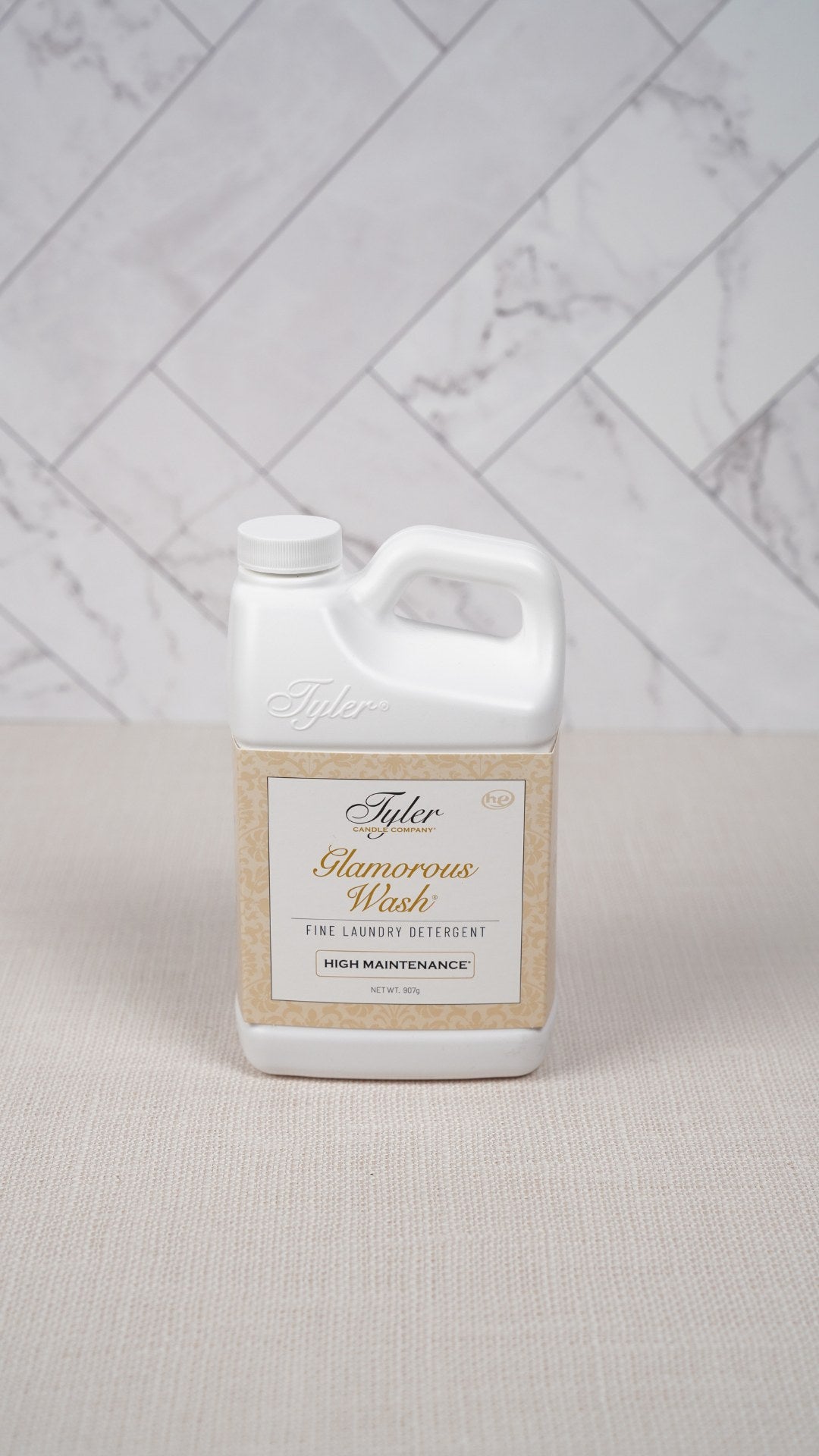 GLAMOROUS WASH® Detergent 32oz Medium Bottle