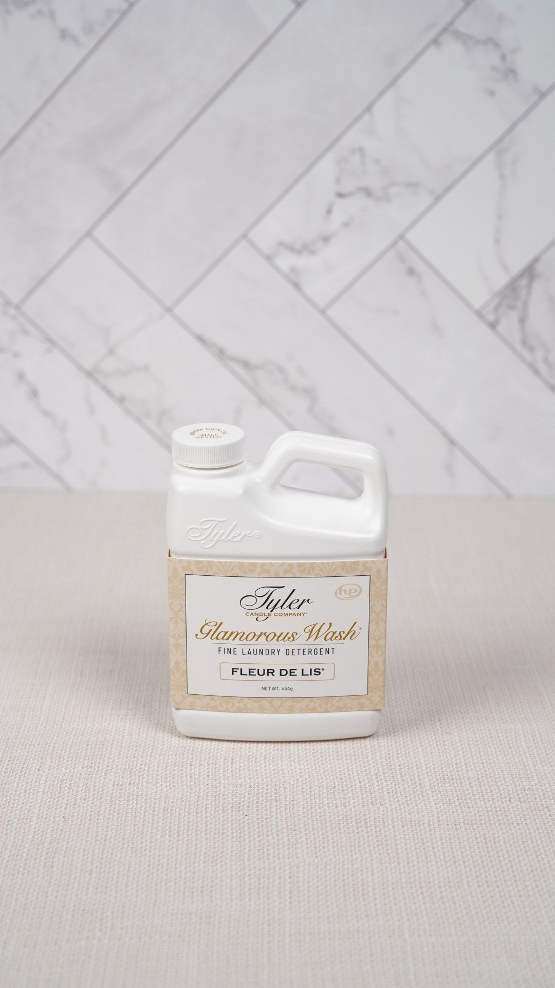 GLAMOROUS WASH® Detergent 16oz Small Bottle