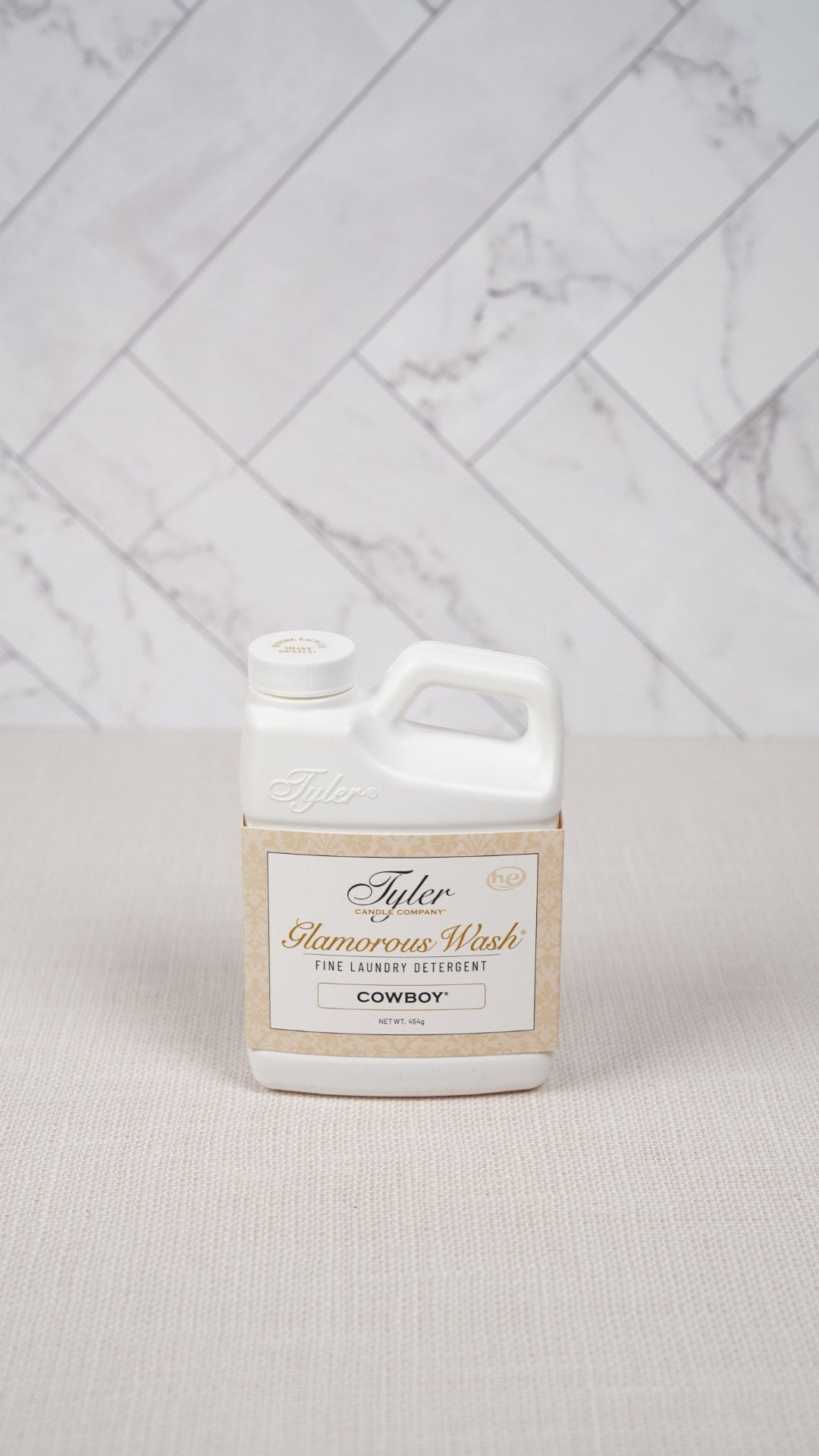 GLAMOROUS WASH® Detergent 16oz Small Bottle