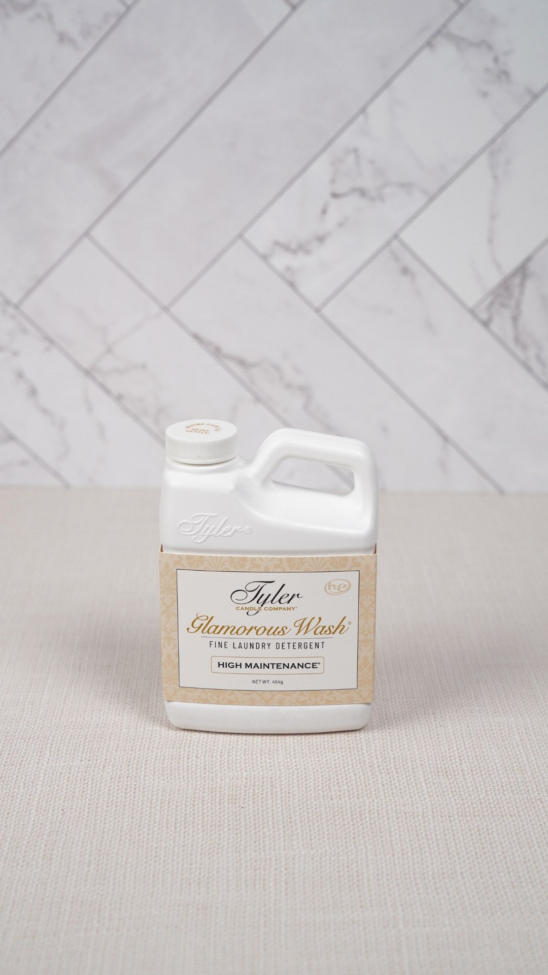 GLAMOROUS WASH® Detergent 16oz Small Bottle