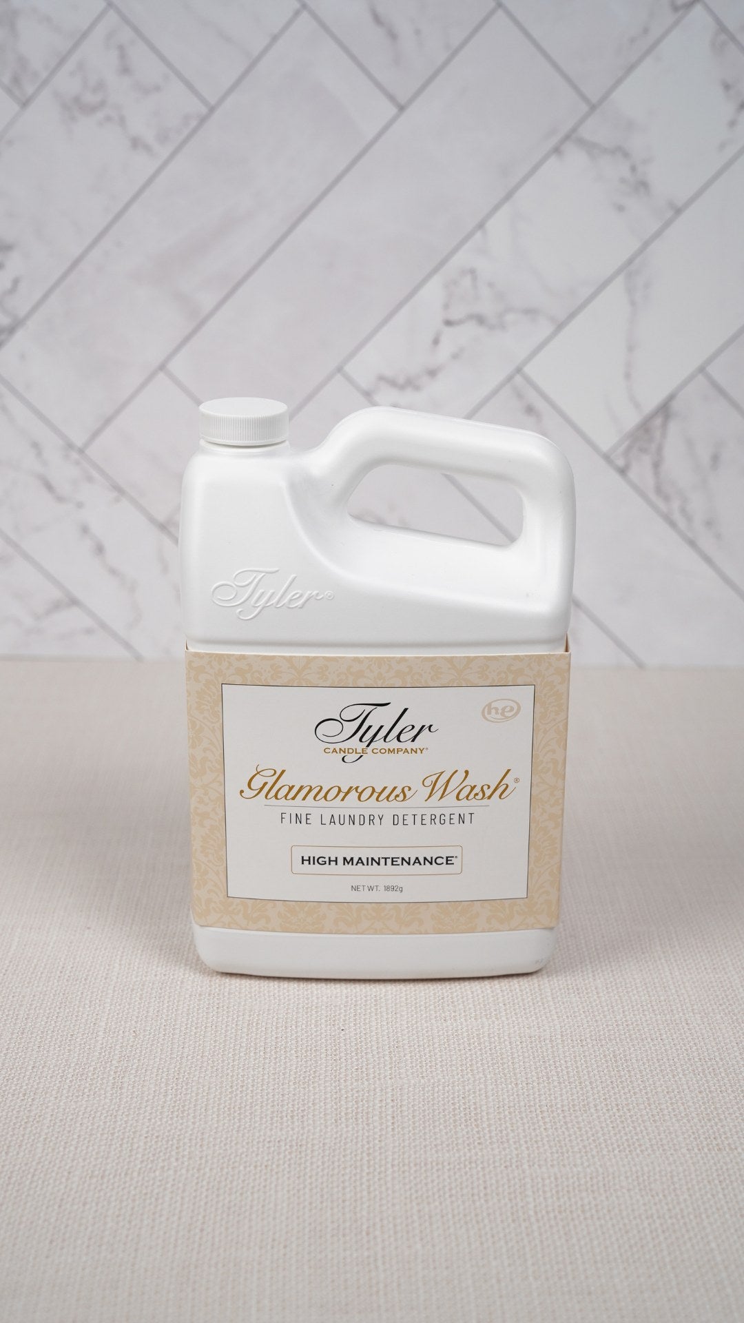 GLAMOROUS WASH® Detergent 64oz - Large Bottle
