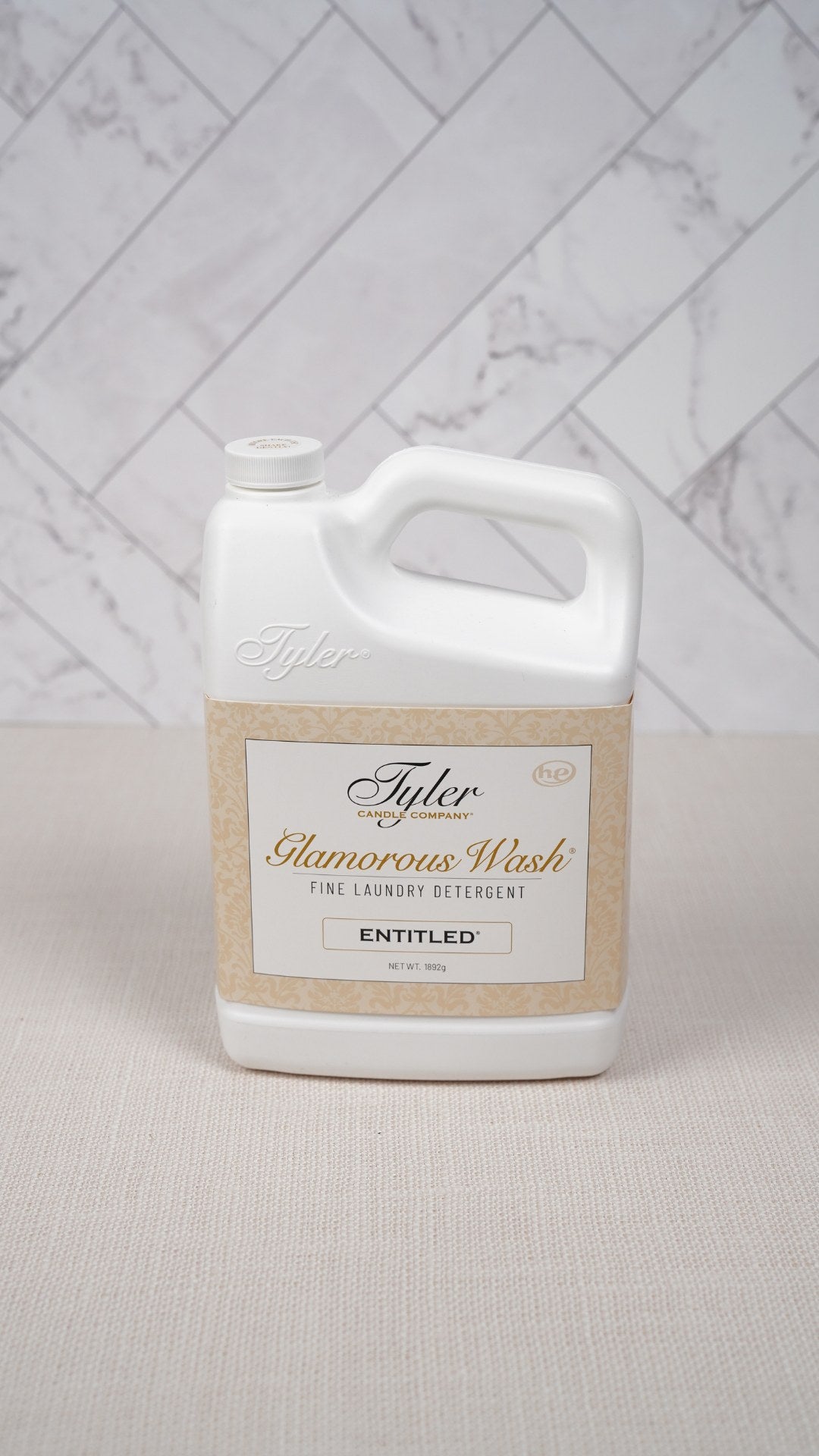 GLAMOROUS WASH® Detergent 64oz - Large Bottle