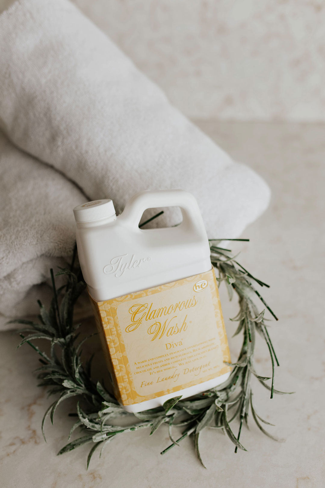 Tyler Candle Company Laundry Detergent