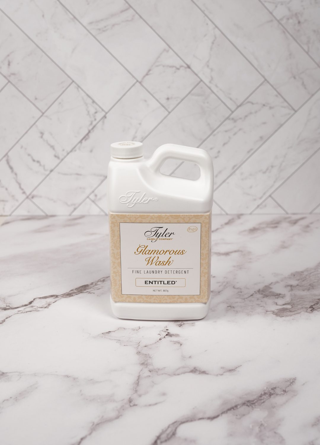 GLAMOROUS WASH® Detergent 32oz Medium Bottle