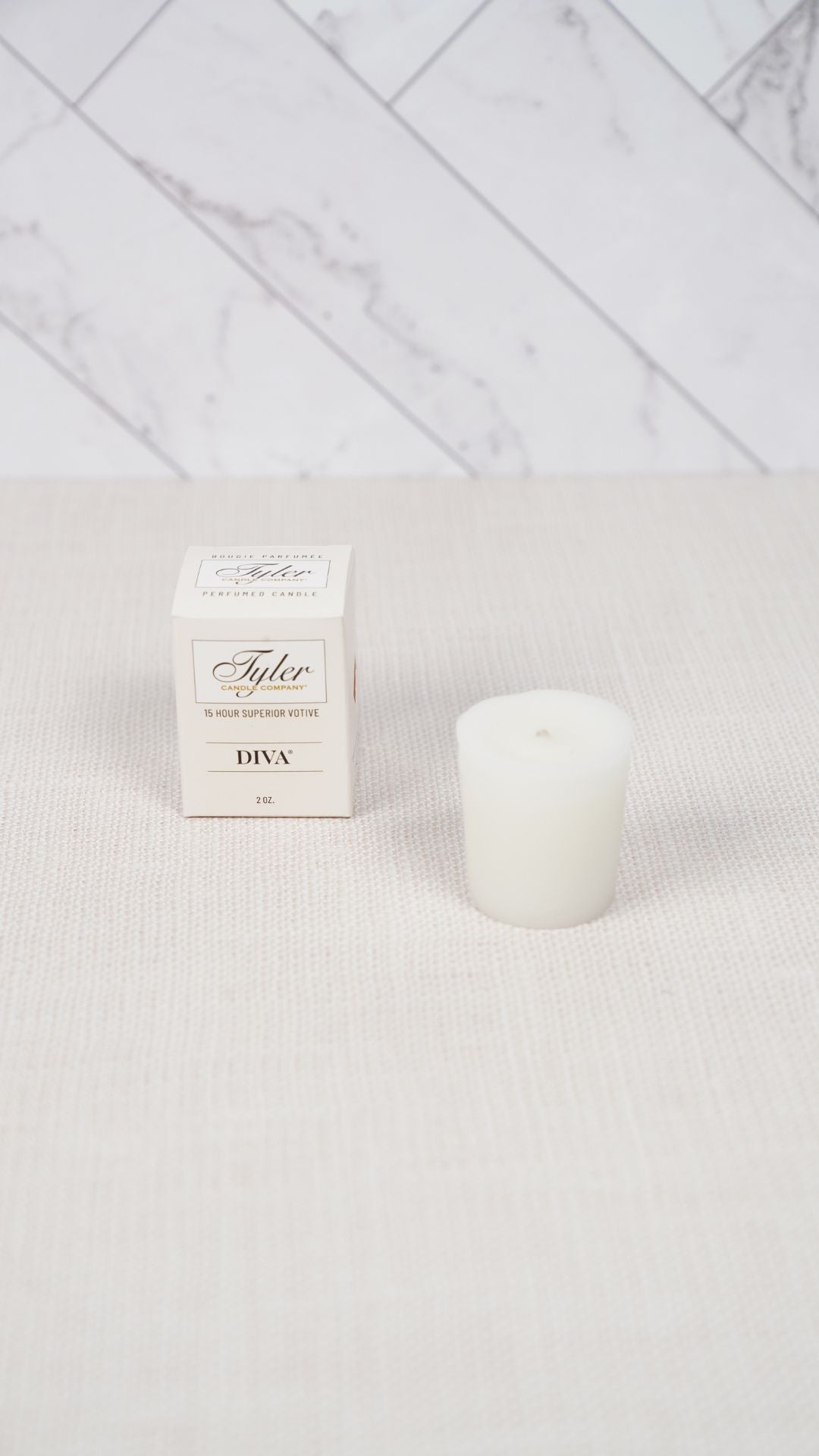 15 Hour Prestige® Boxed Votive®