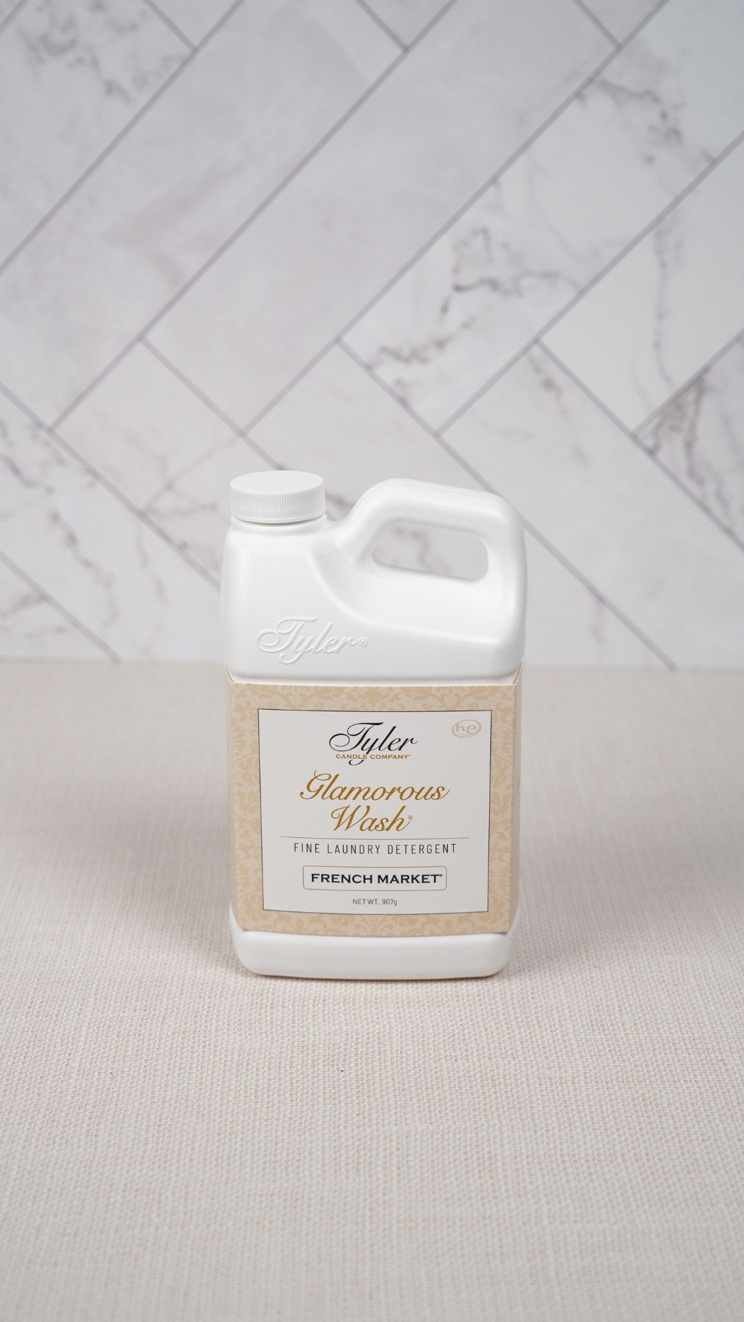 GLAMOROUS WASH® Detergent 32oz Medium Bottle