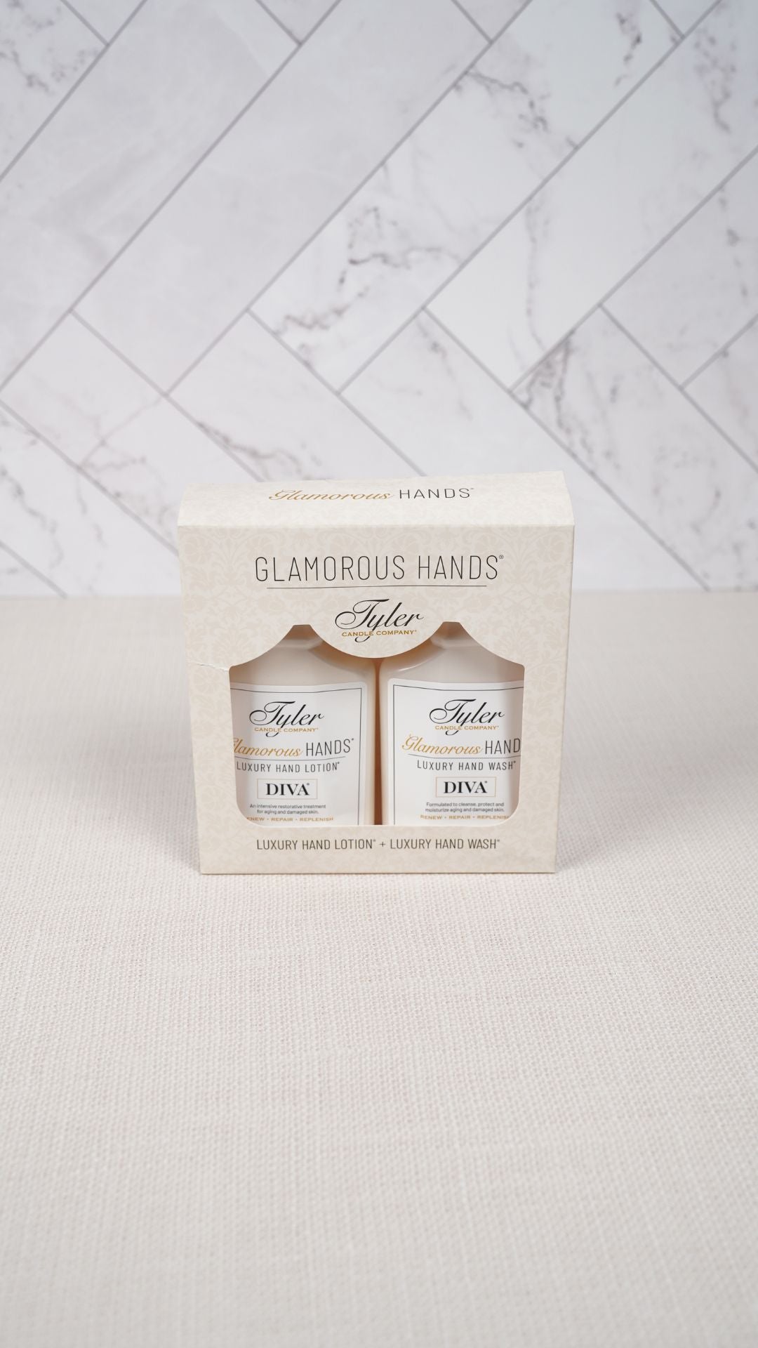 GLAMOROUS HANDS® GIFT SET