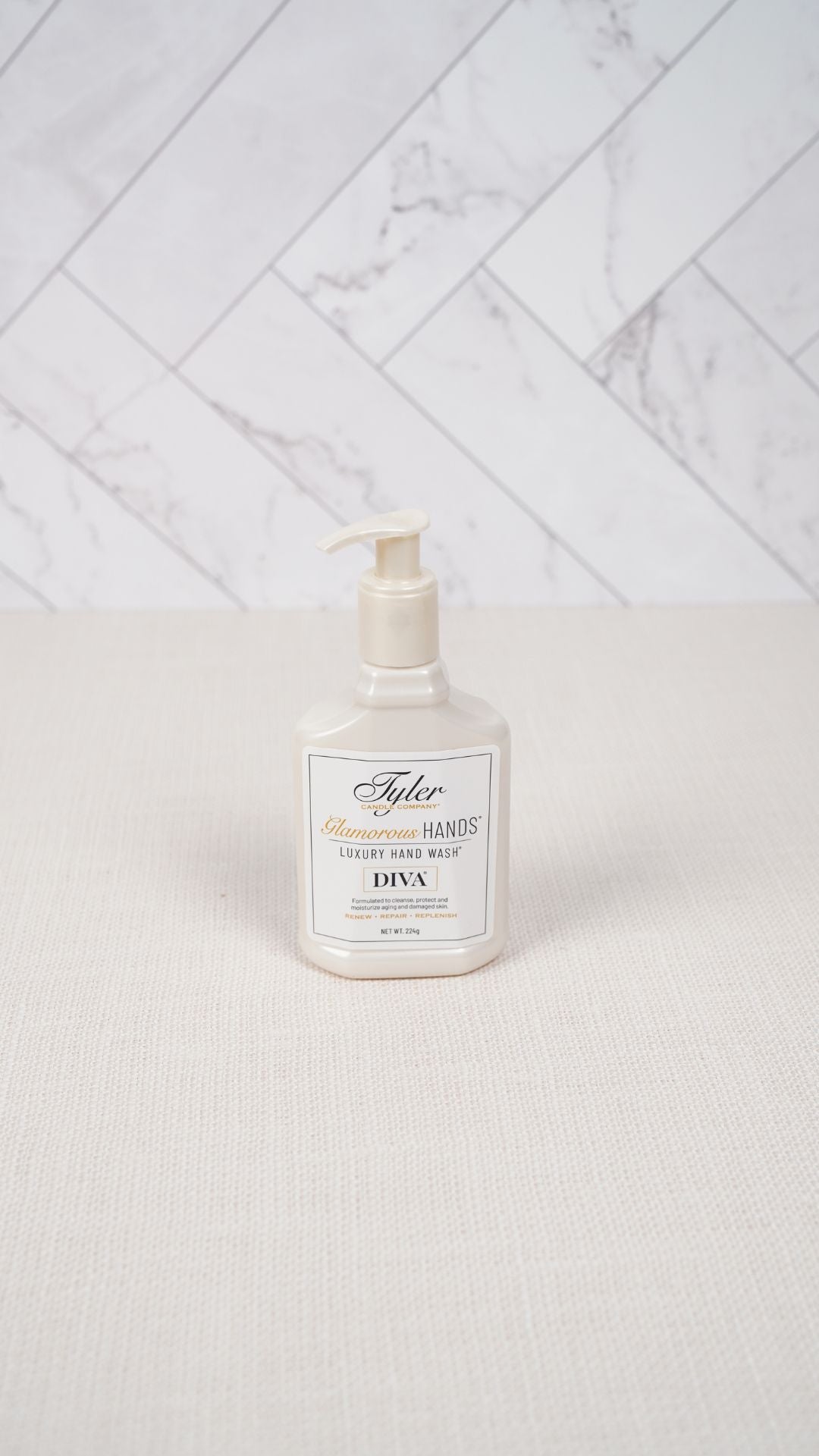 LUXURY HAND WASH® 224g