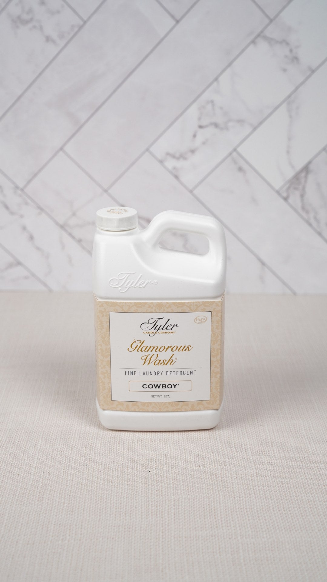 GLAMOROUS WASH® Detergent 32oz Medium Bottle