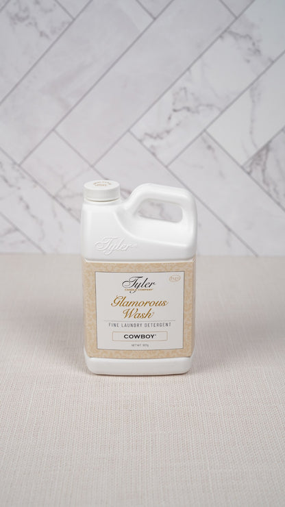 GLAMOROUS WASH® Detergent 32oz Medium Bottle
