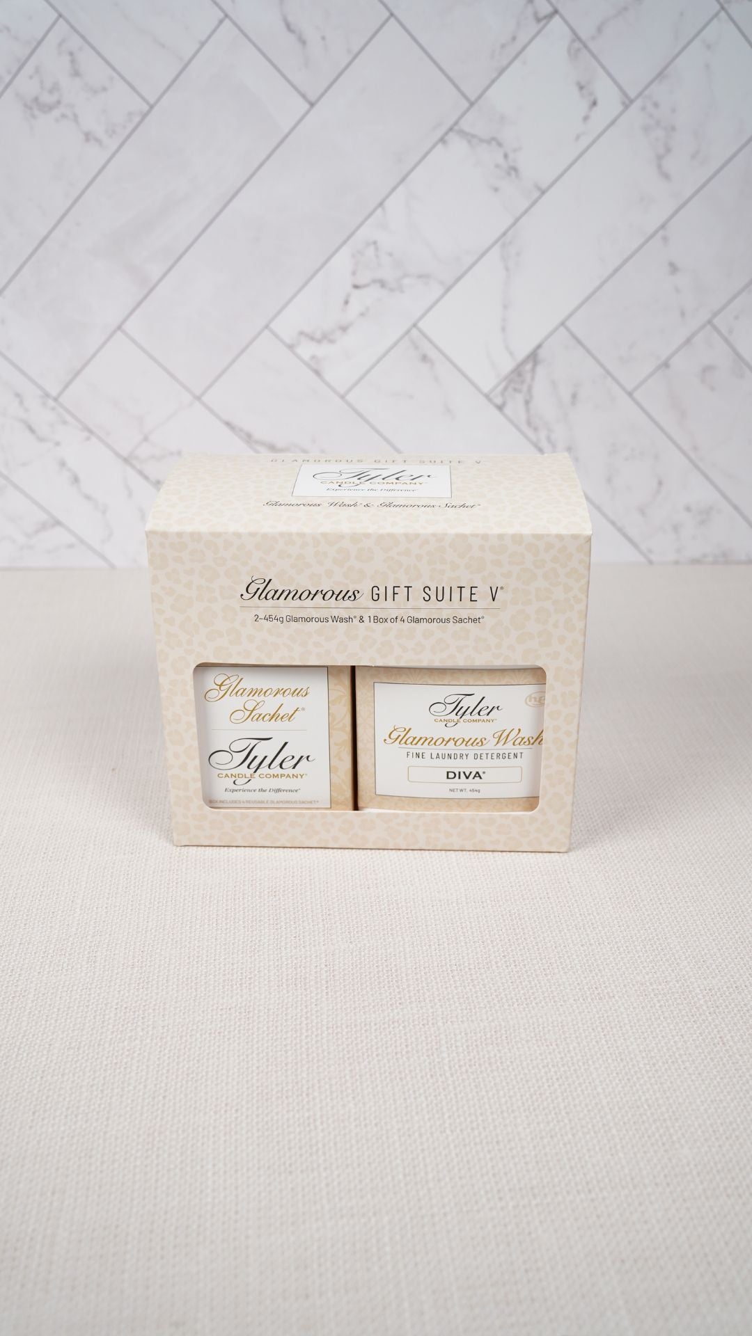 GLAMOROUS GIFT SUITE V®