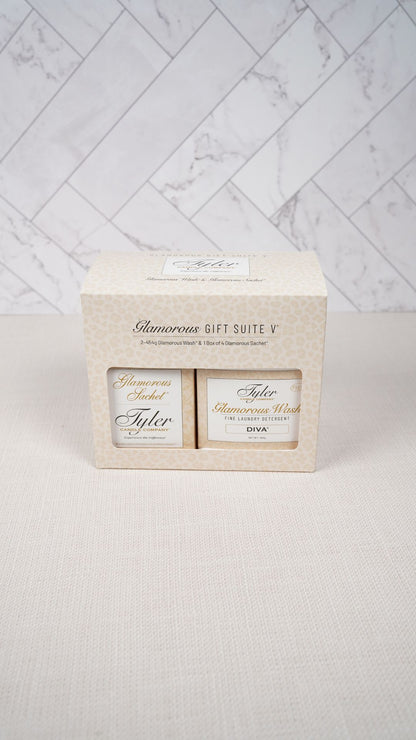 GLAMOROUS GIFT SUITE V®