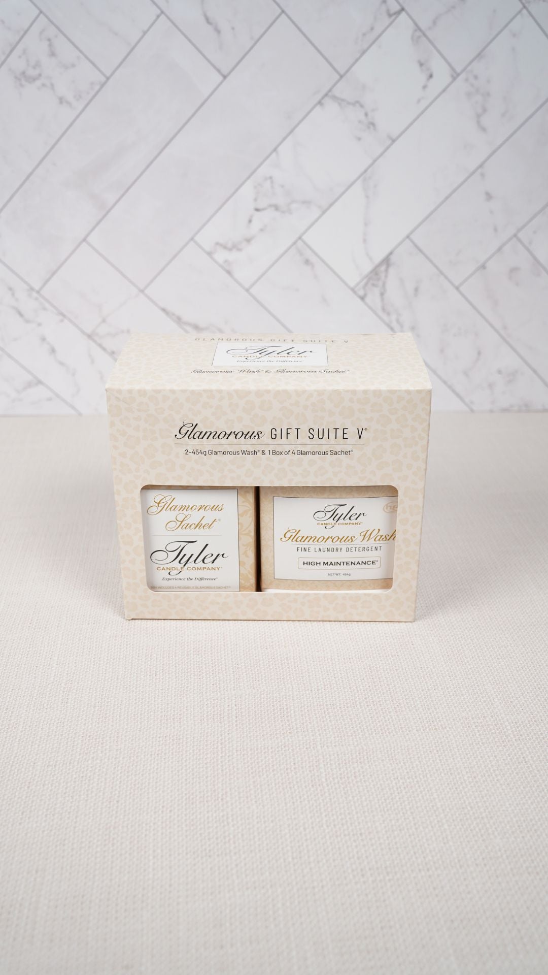 GLAMOROUS GIFT SUITE V®