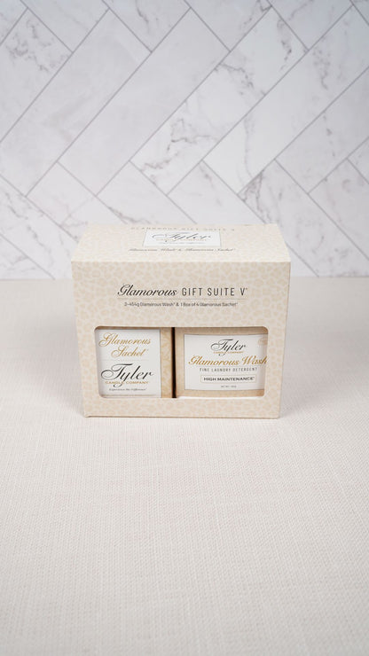 GLAMOROUS GIFT SUITE V®