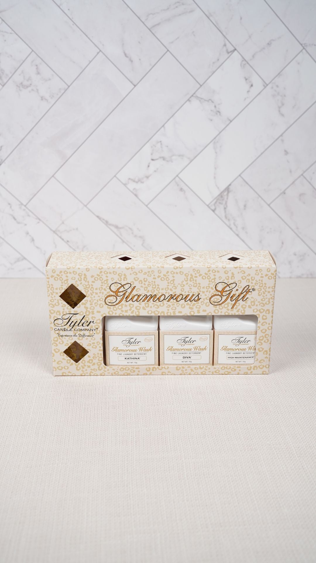 GLAMOROUS GIFT® - 8 Piece Set