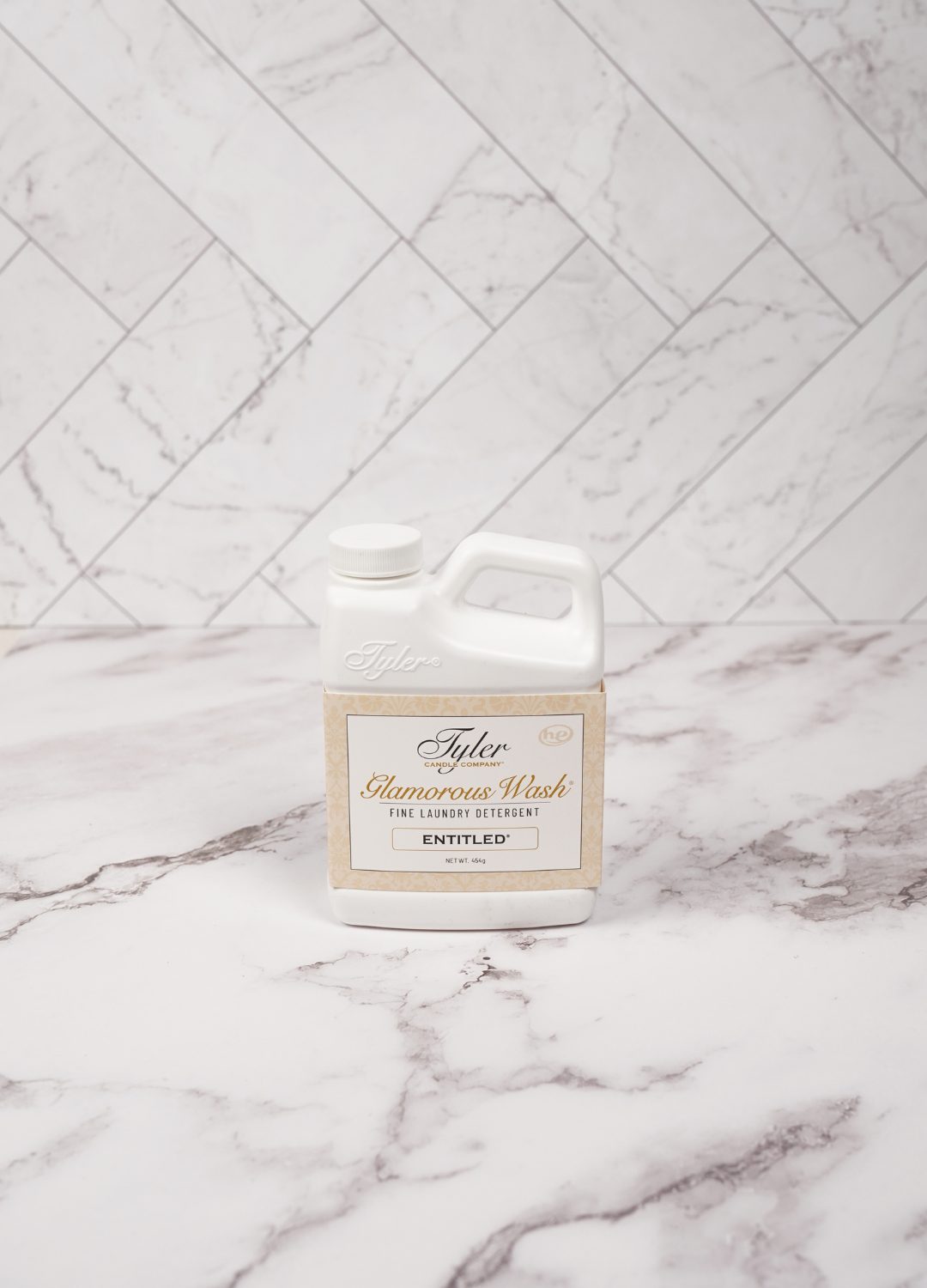 GLAMOROUS WASH® Detergent 16oz Small Bottle