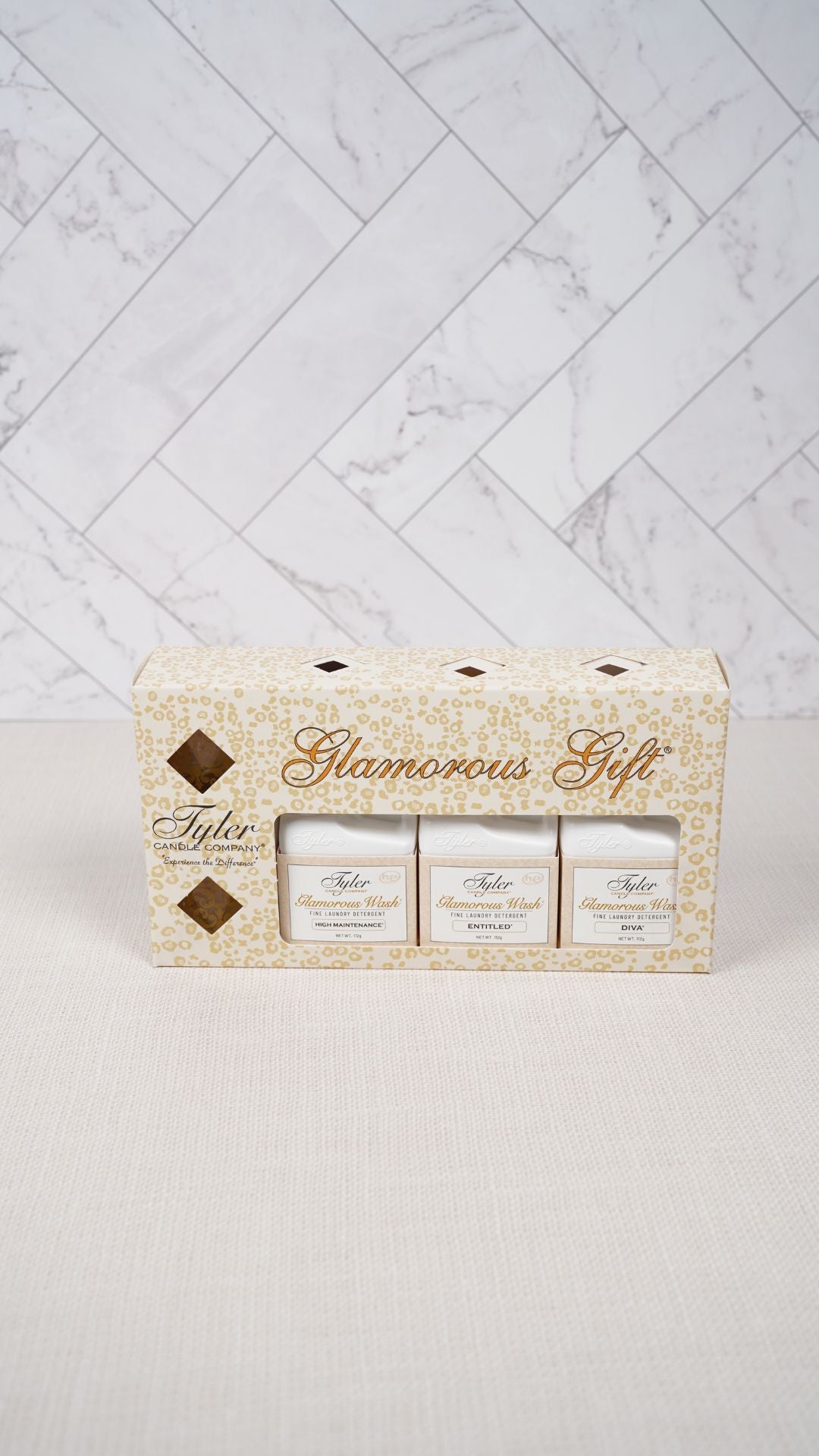 GLAMOROUS GIFT® - 8 Piece Set