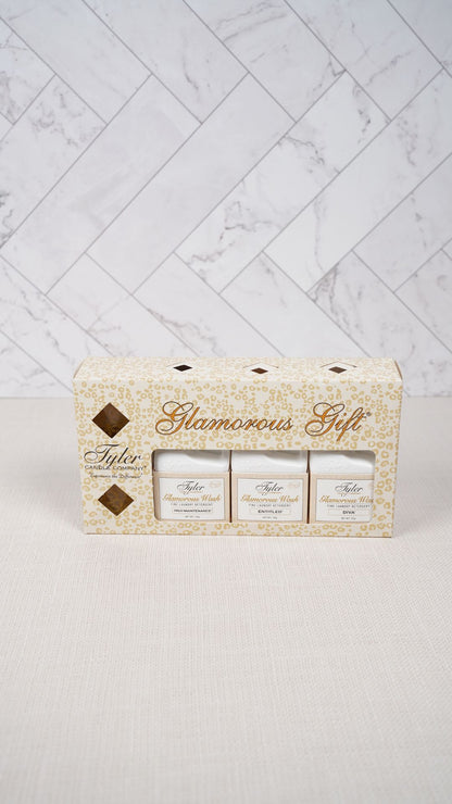 GLAMOROUS GIFT® - 8 Piece Set