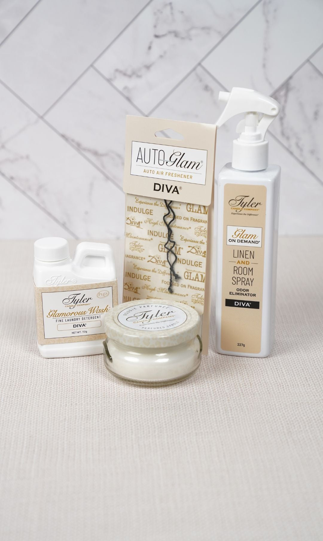 GLAMOROUS GIFT SUITE VI®