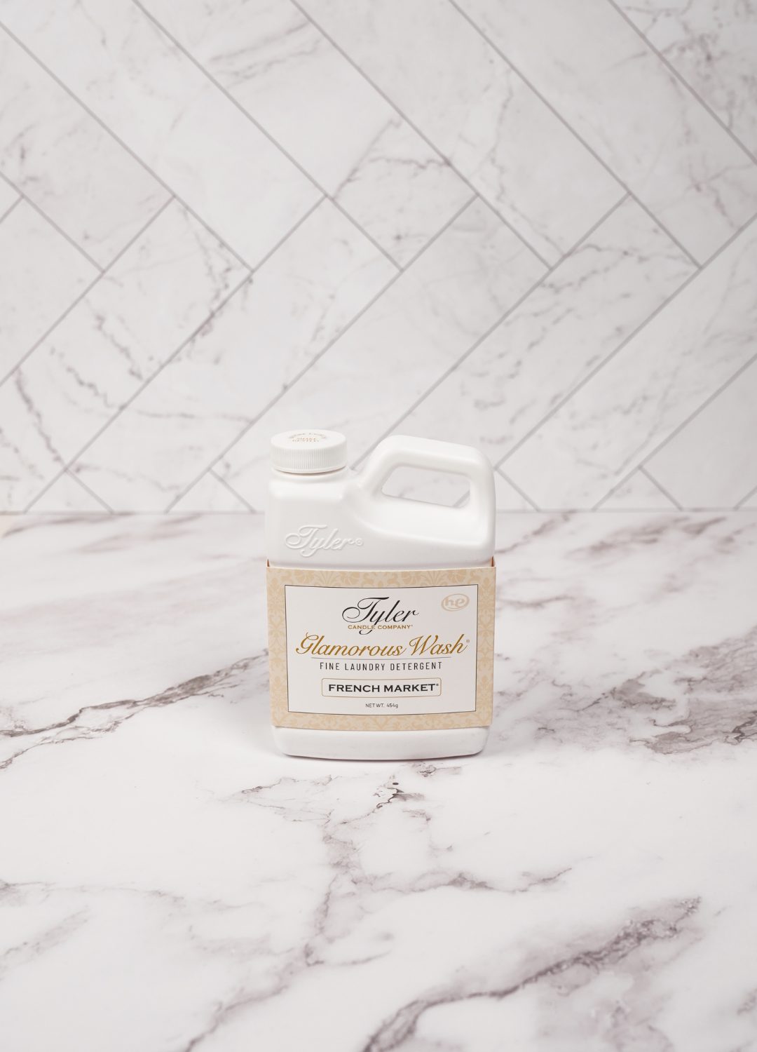 GLAMOROUS WASH® Detergent 16oz Small Bottle