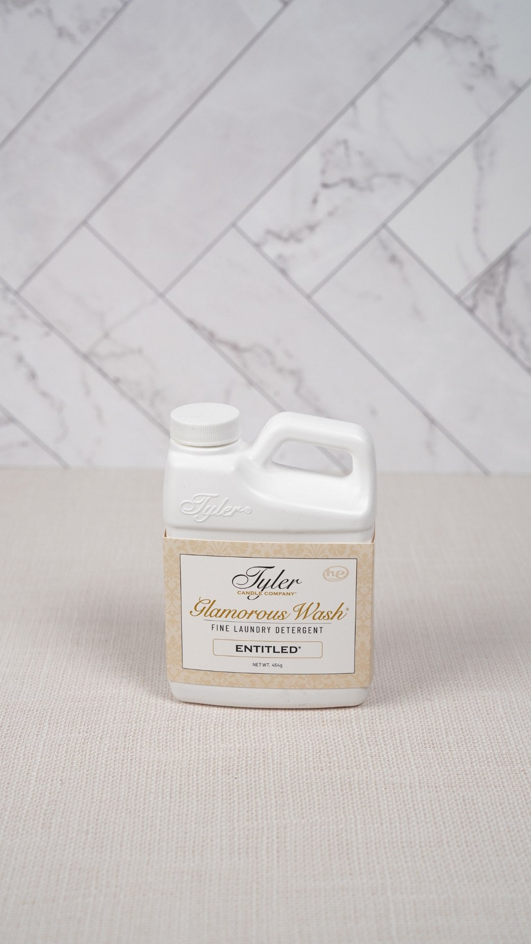GLAMOROUS WASH® Detergent 16oz Small Bottle