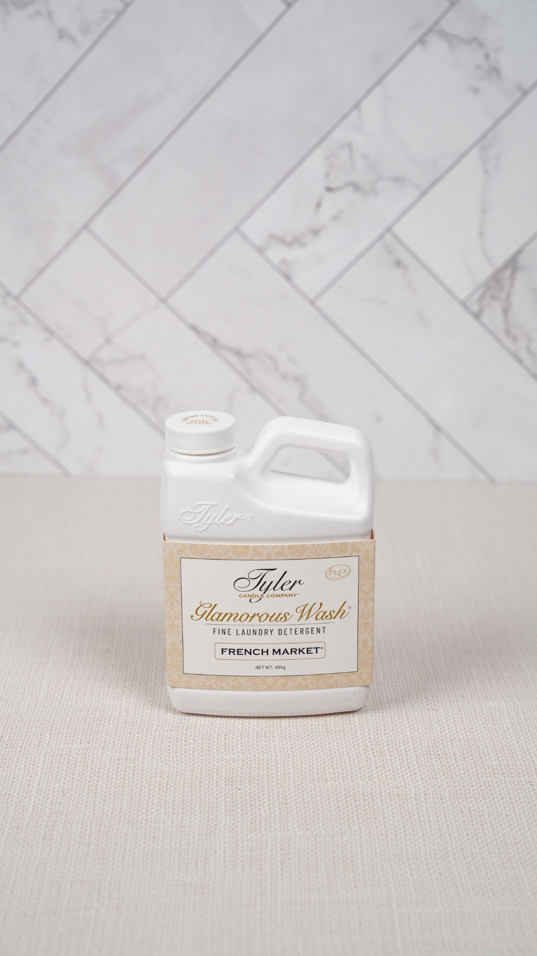 GLAMOROUS WASH® Detergent 16oz Small Bottle
