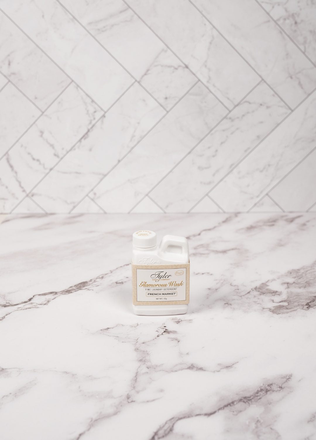 GLAMOROUS WASH® Detergent 4oz Bottle - Sample Size