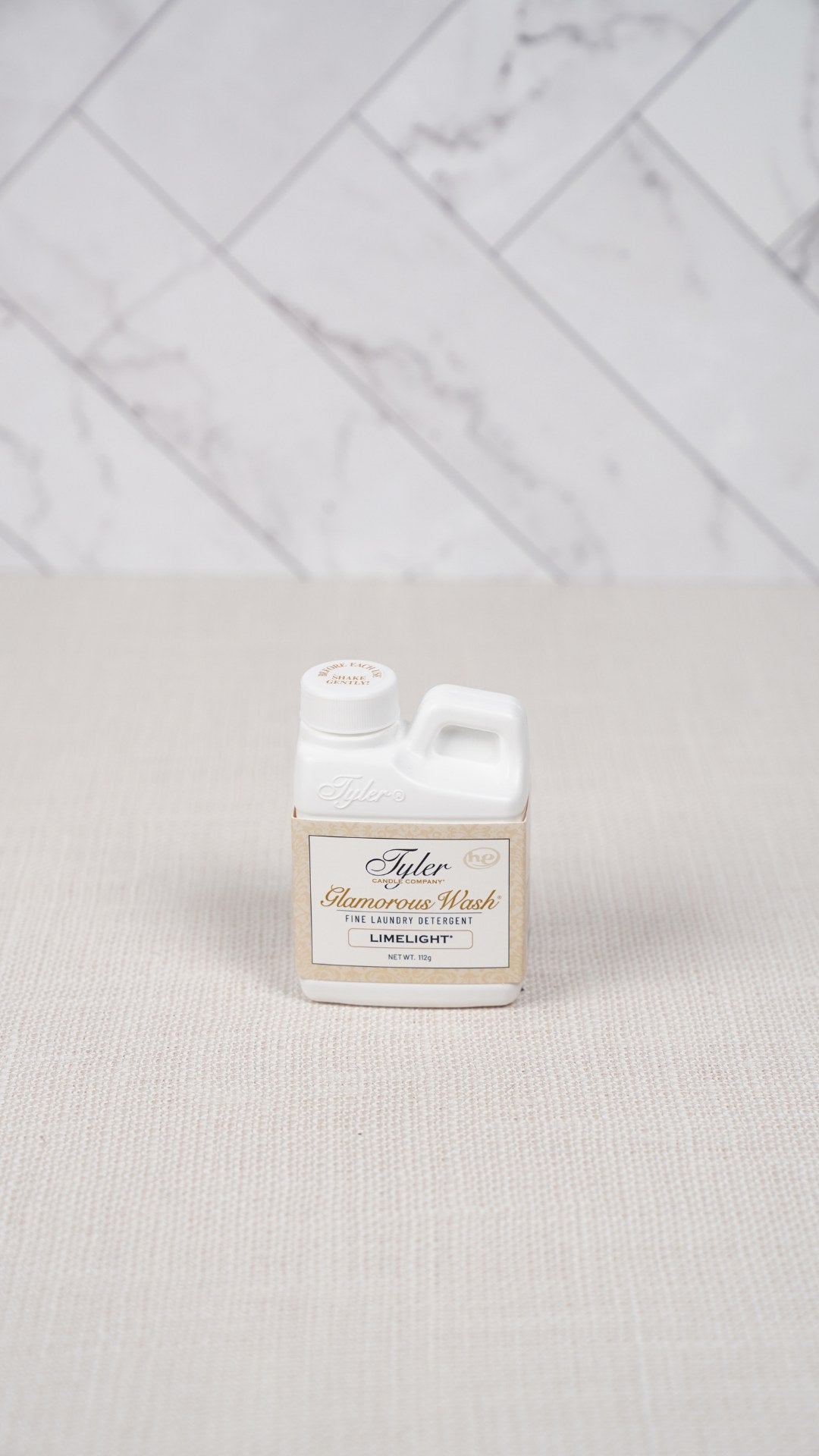 GLAMOROUS WASH® Detergent 4oz Bottle - Sample Size