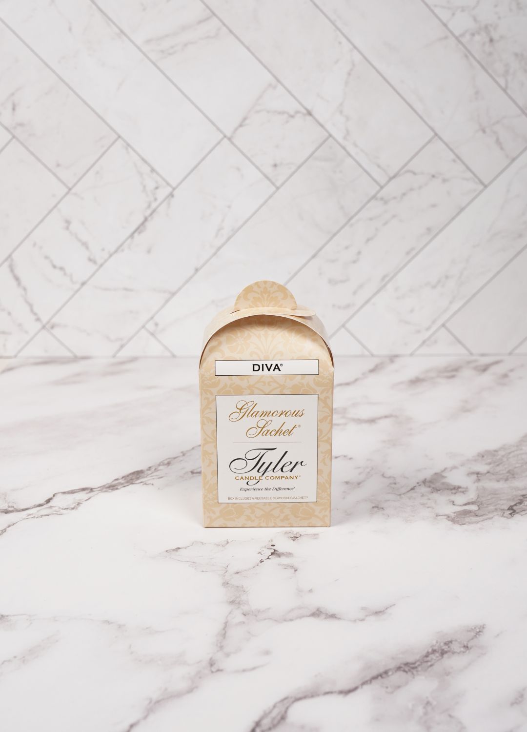 GLAMOROUS SACHET® - Home &amp; Laundry Sachet