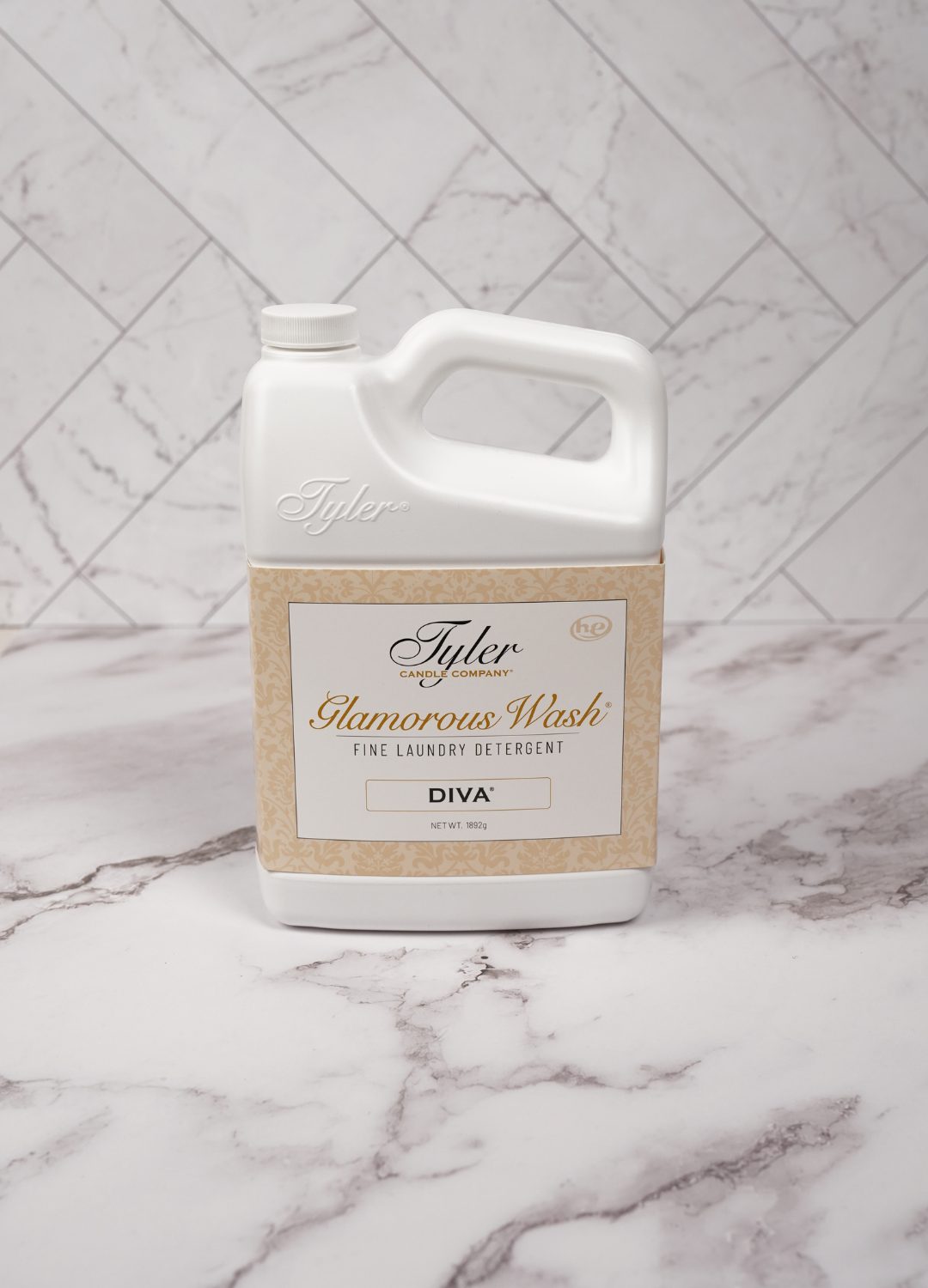 GLAMOROUS WASH® Detergent 64oz - Large Bottle