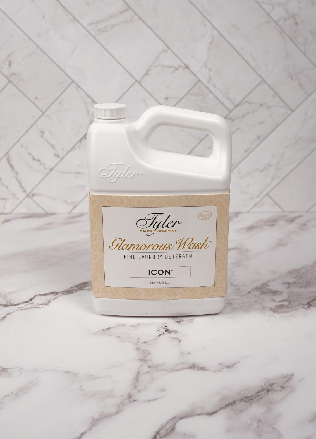 GLAMOROUS WASH® Detergent 64oz - Large Bottle