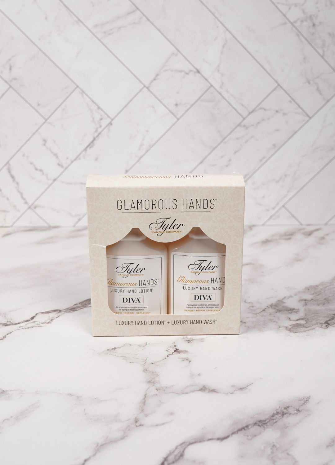 GLAMOROUS HANDS® GIFT SET
