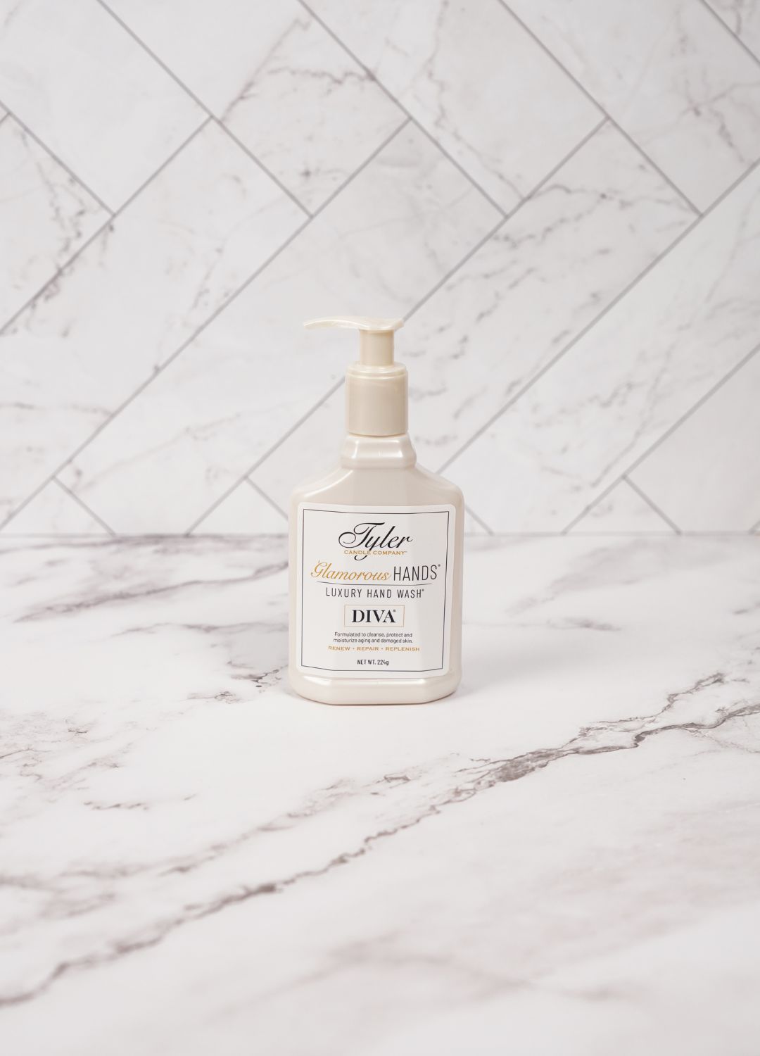 LUXURY HAND WASH® 224g