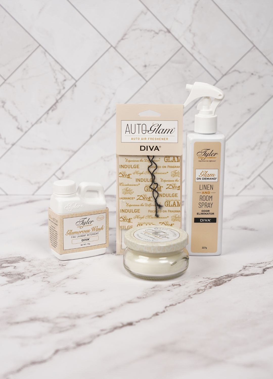 GLAMOROUS GIFT SUITE VI®