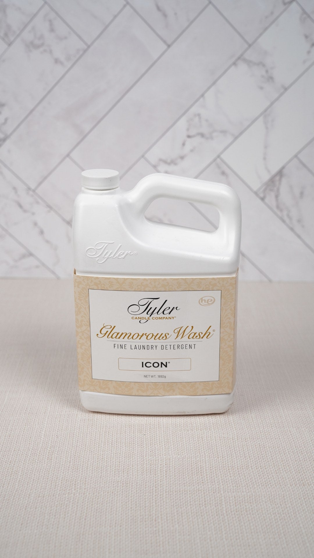 GLAMOROUS WASH® Detergent 64oz - Large Bottle