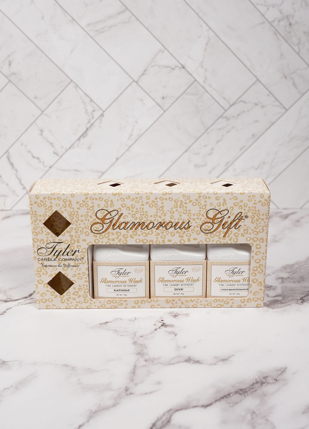 GLAMOROUS GIFT® - 8 Piece Set