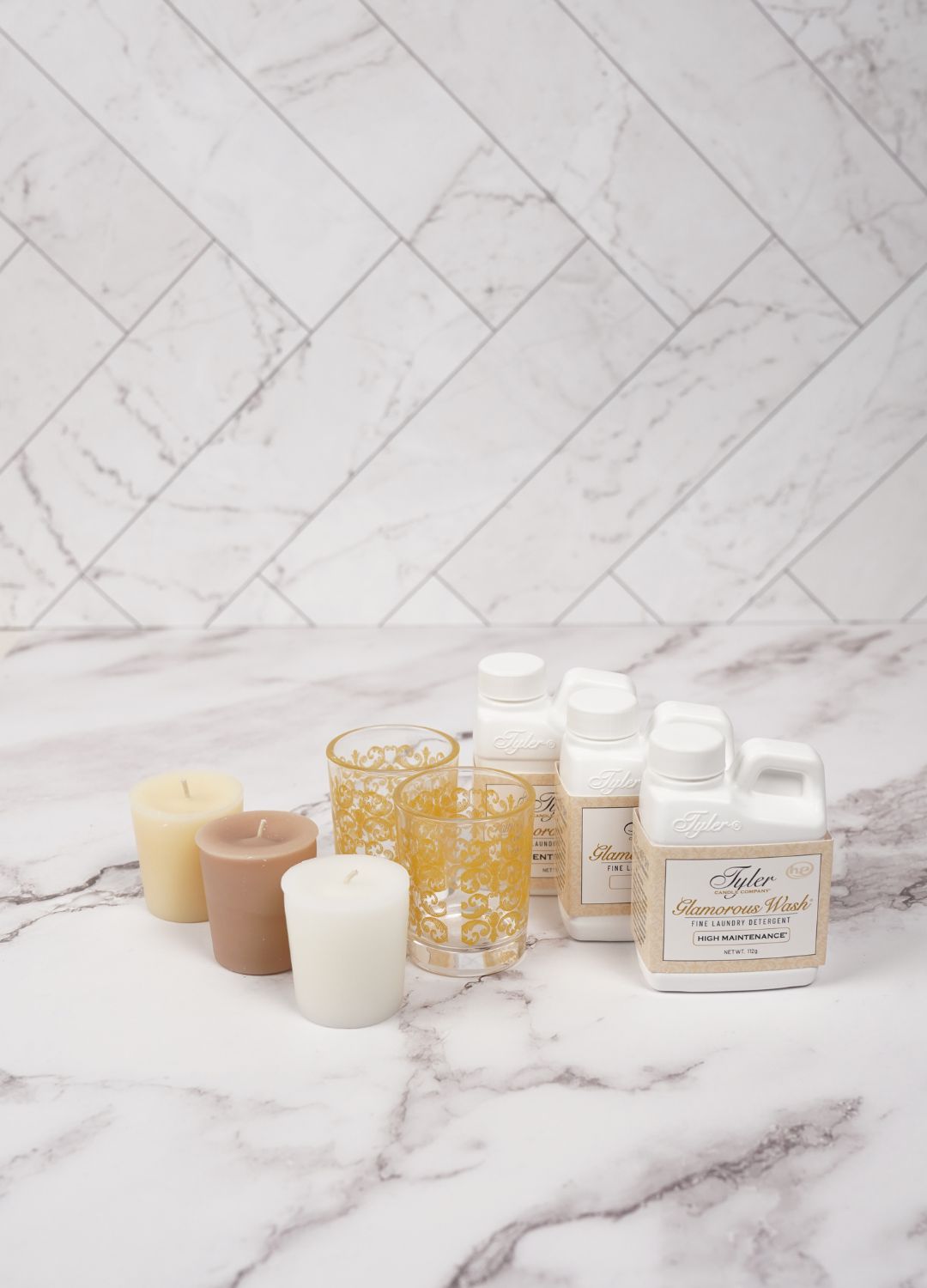 GLAMOROUS GIFT® - 8 Piece Set