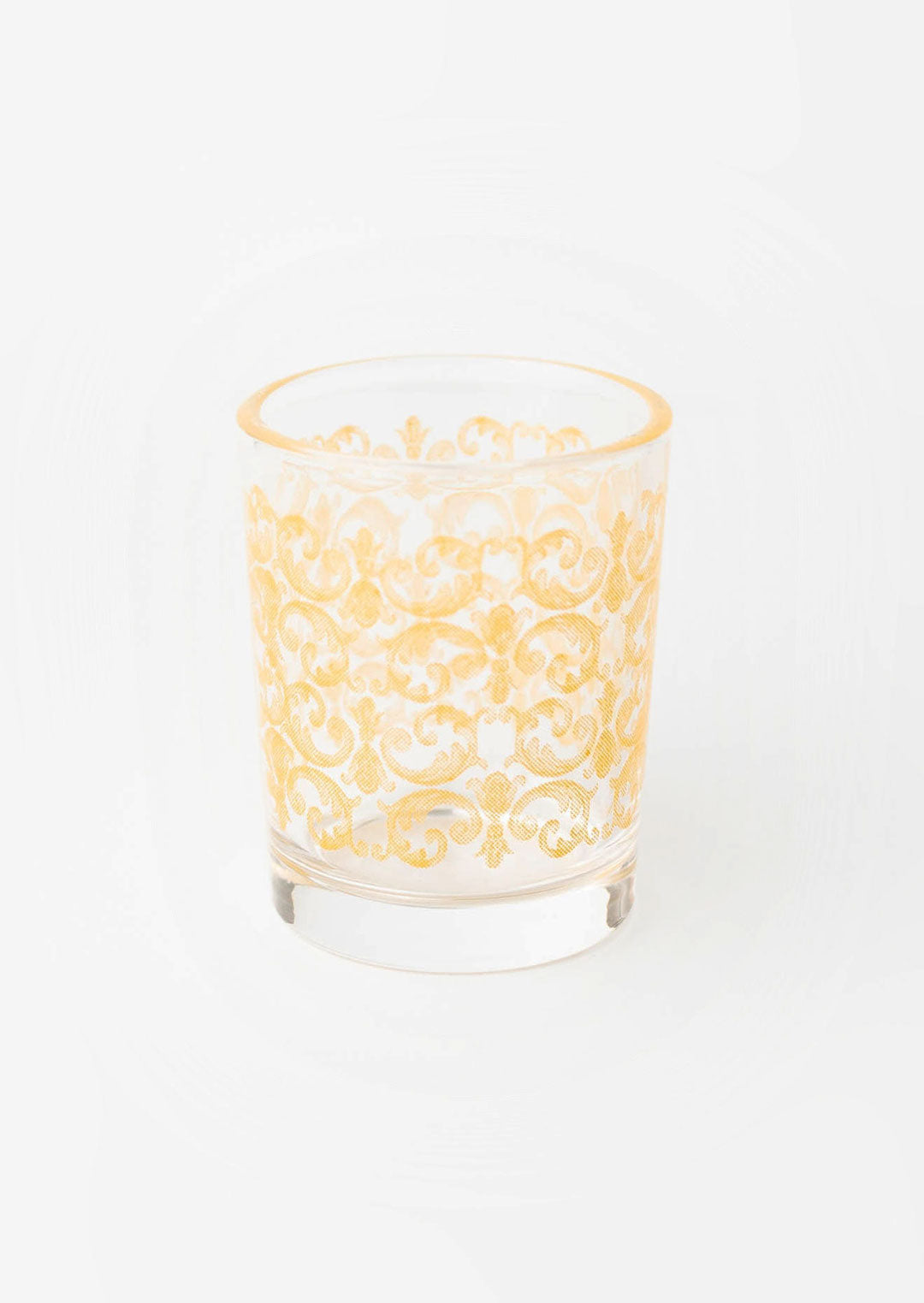 GLAMOROUS GLASSWARE® Votive Candle Holder