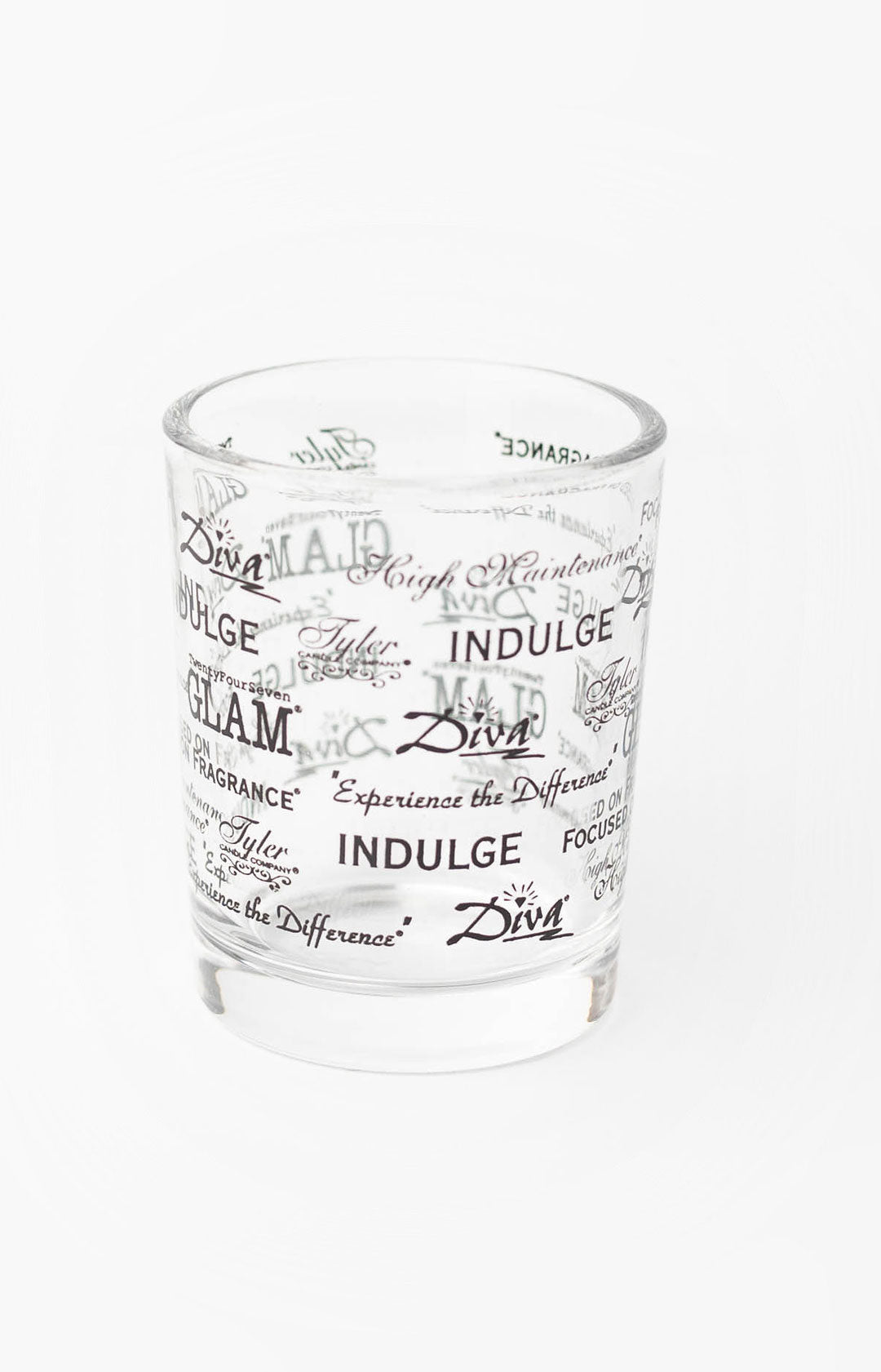 GLAMOROUS GLASSWARE® Votive Candle Holder