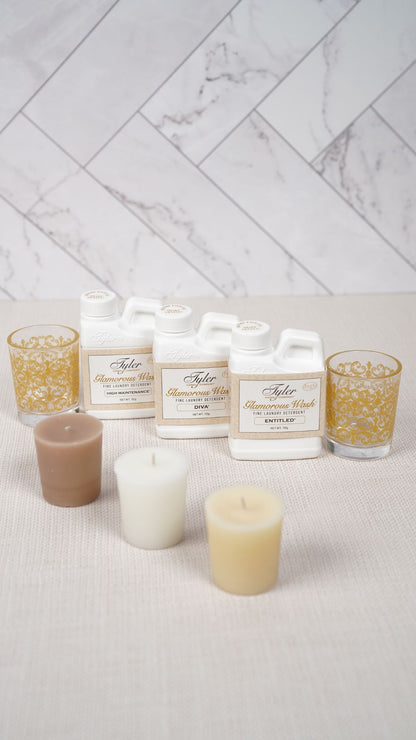 GLAMOROUS GIFT® - 8 Piece Set
