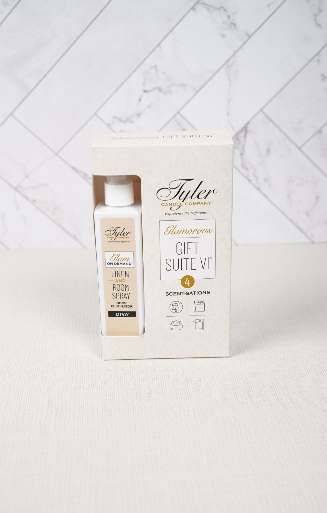 GLAMOROUS GIFT SUITE VI®